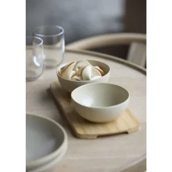 Shoku Bambusbakke med 2 skåle