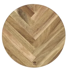 Sildeben Serveringsbræt