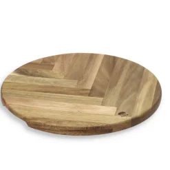 Sildeben Serveringsbræt