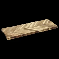 Sildeben Serveringsbræt