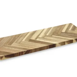 Sildeben Serveringsbræt