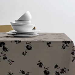 Silhouette Akryldug m. antislip