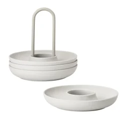 Singles Æggebæger 5 dele