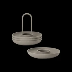 Singles Æggebæger 5 dele