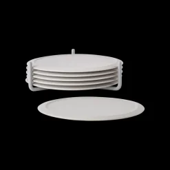 Singles Glasbrikker 6 stk.