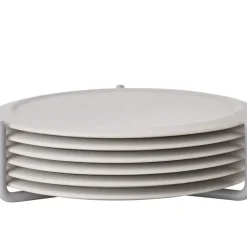 Singles Glasbrikker 6 stk.