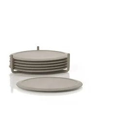 Singles Glasbrikker 6 stk.