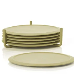 Singles Glasbrikker 6 stk.