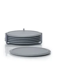 Singles Glasbrikker 6 stk.