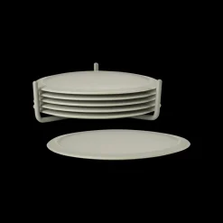 Singles Glasbrikker 6 stk.