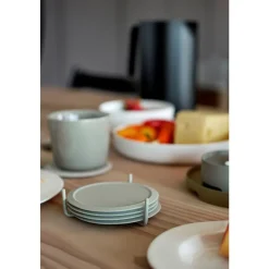 Singles Glasbrikker 6 stk.