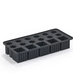 Singles Isterningbakke