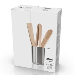 Singles Køkkenredskabssæt 4 dele