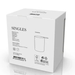 Singles Målebæger