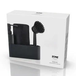 Singles Opvaskesæt 4 dele