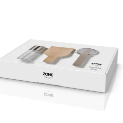 Singles Pizzasæt 3 dele