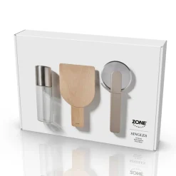 Singles Pizzasæt 3 dele