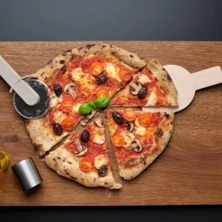 Singles Pizzasæt 3 dele