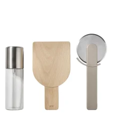 Singles Pizzasæt 3 dele