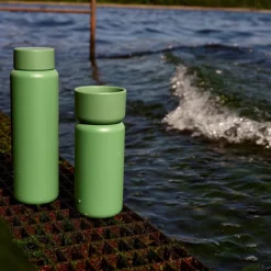 Singles Termokop med to låg