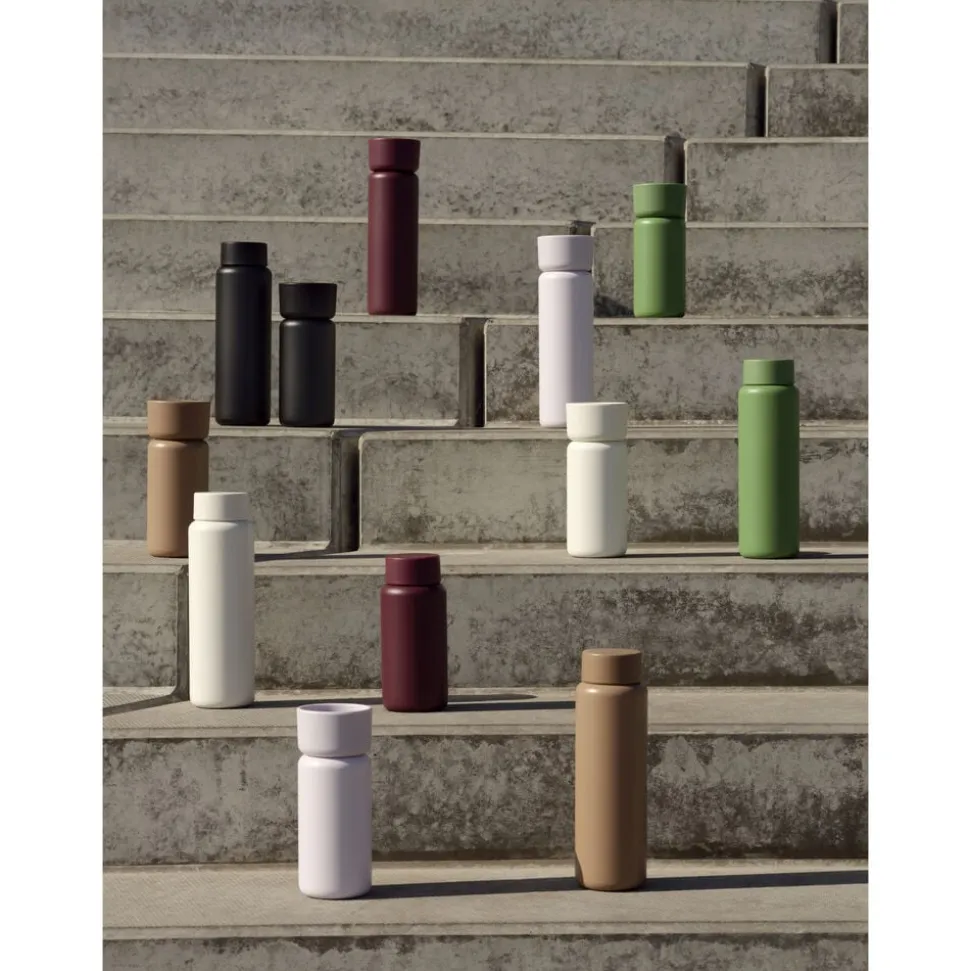 Singles Termokop med to låg