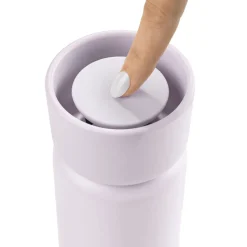 Singles Termokop med to låg