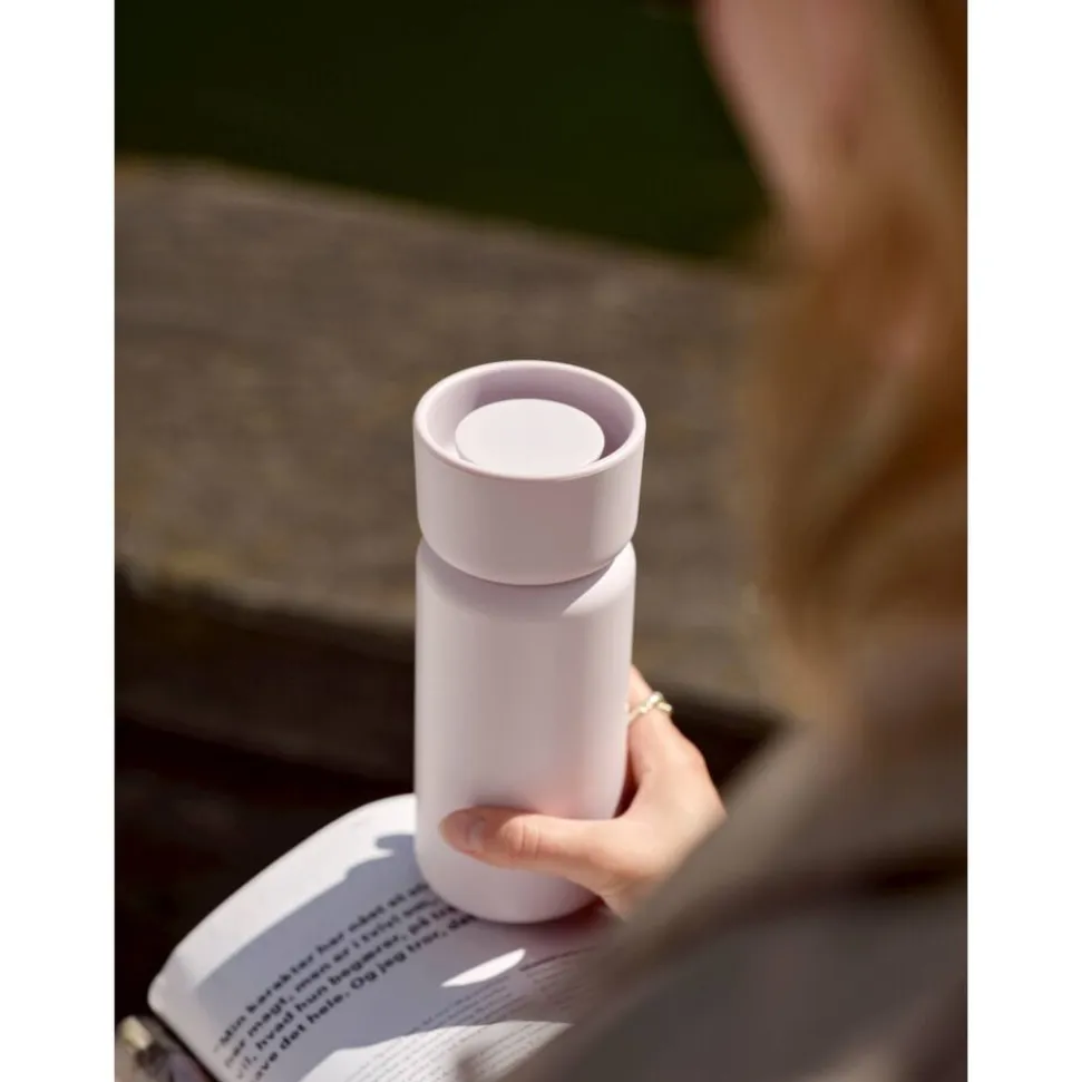 Singles Termokop med to låg