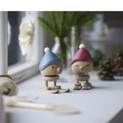 Skiing Bimble Hoptimist