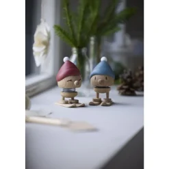 Skiing Bimble Hoptimist