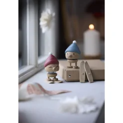 Skiing Bimble Hoptimist