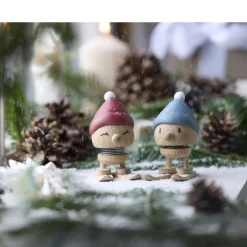 Skiing Bimble Hoptimist