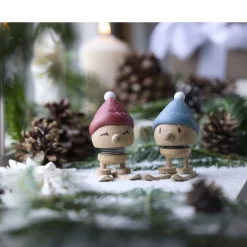 Skiing Bimble Hoptimist