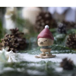 Skiing Bimble Hoptimist