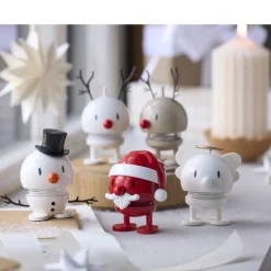 Skiing Bimble Hoptimist