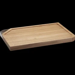 Skærebræt med håndtag