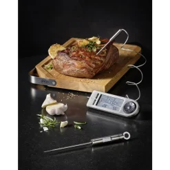 Skærebræt med håndtag