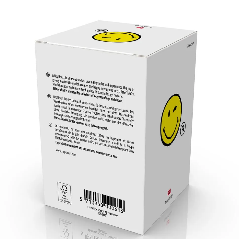 Smiley Cool Hoptimist