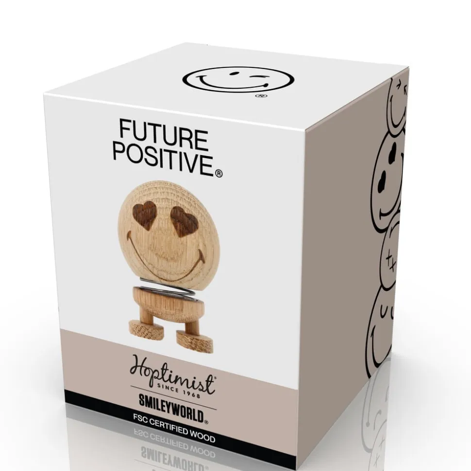 Smiley Love Hoptimist