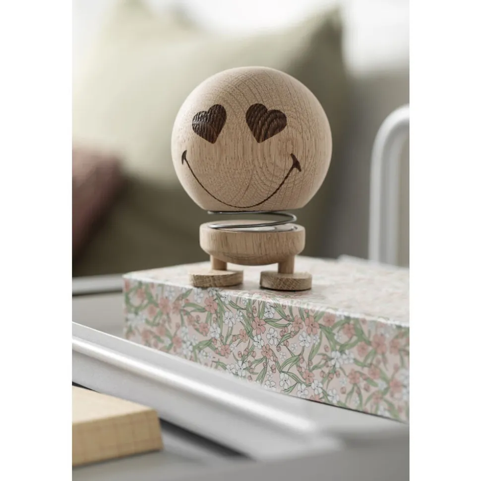 Smiley Love Hoptimist