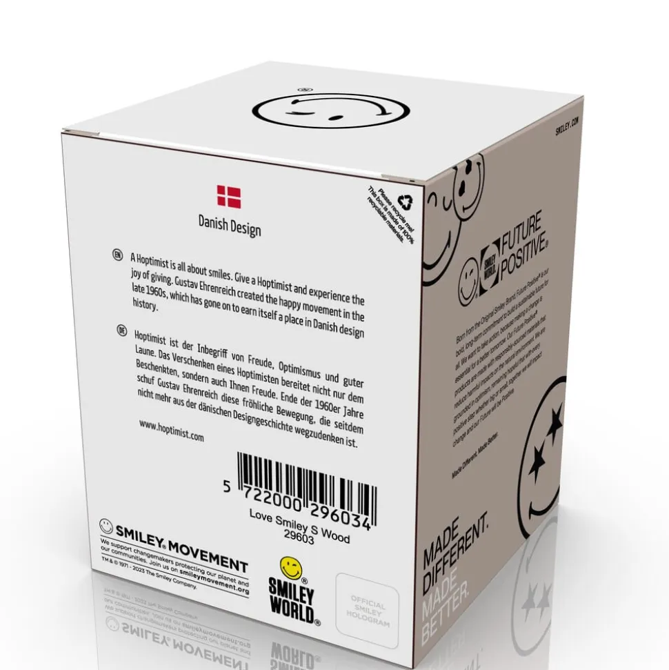 Smiley Love Hoptimist