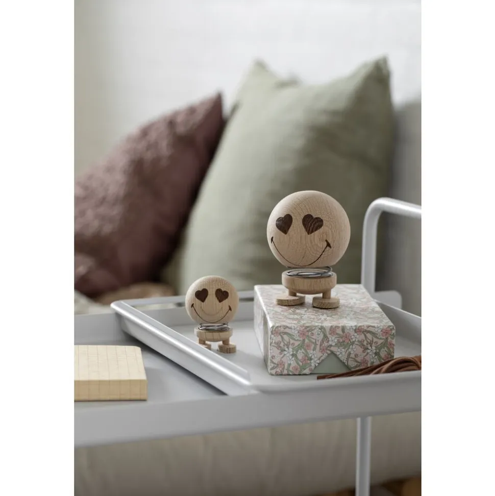 Smiley Love Hoptimist