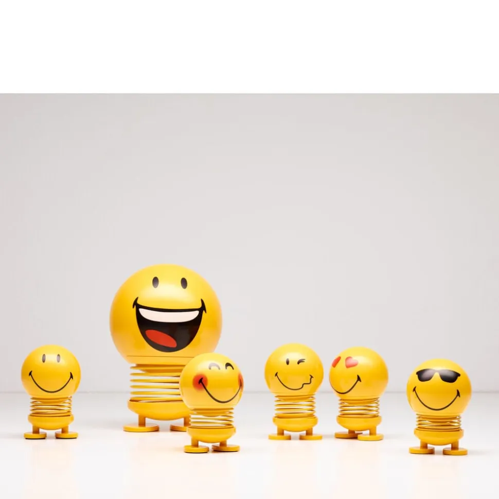 Smiley Love Hoptimist