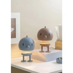 Soft Bumble LED Lampe