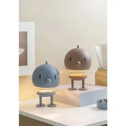 Soft Bumble LED Lampe