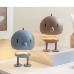 Soft Bumble LED Lampe