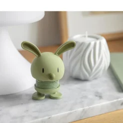 Soft Bunny Hoptimist