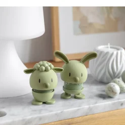 Soft Lambert Hoptimist