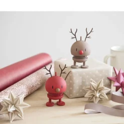 Soft Reindeer Bumble Hoptimist