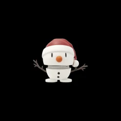 Soft Santa Snowman Hoptimist