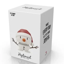 Soft Santa Snowman Hoptimist